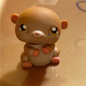 LPS Hamster #36 Retired